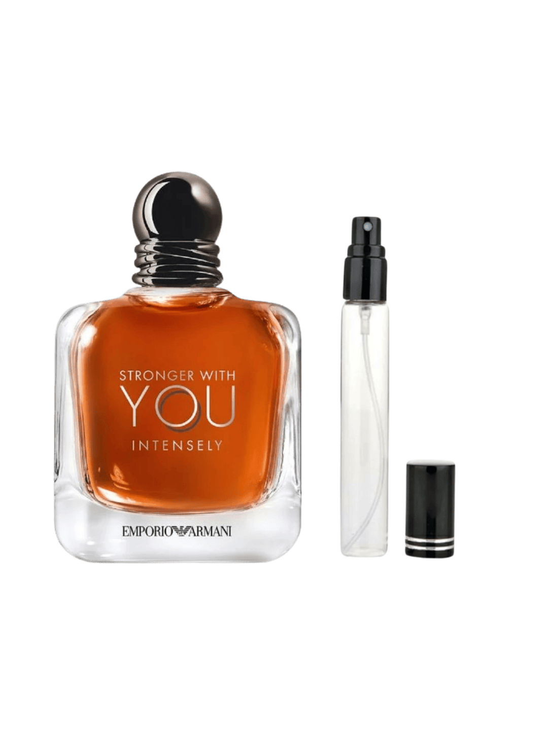 (Decant) Stronger with you Intensely