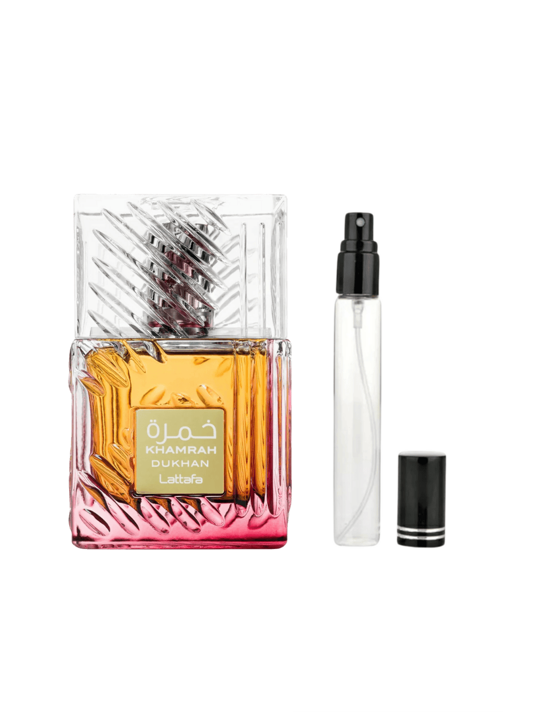 (Decant) Lattafa Khamrah Dukhan