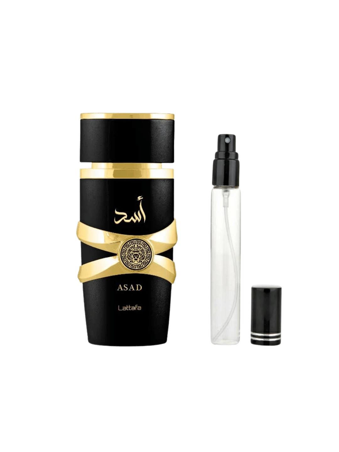 (Decant) Lattafa Asad