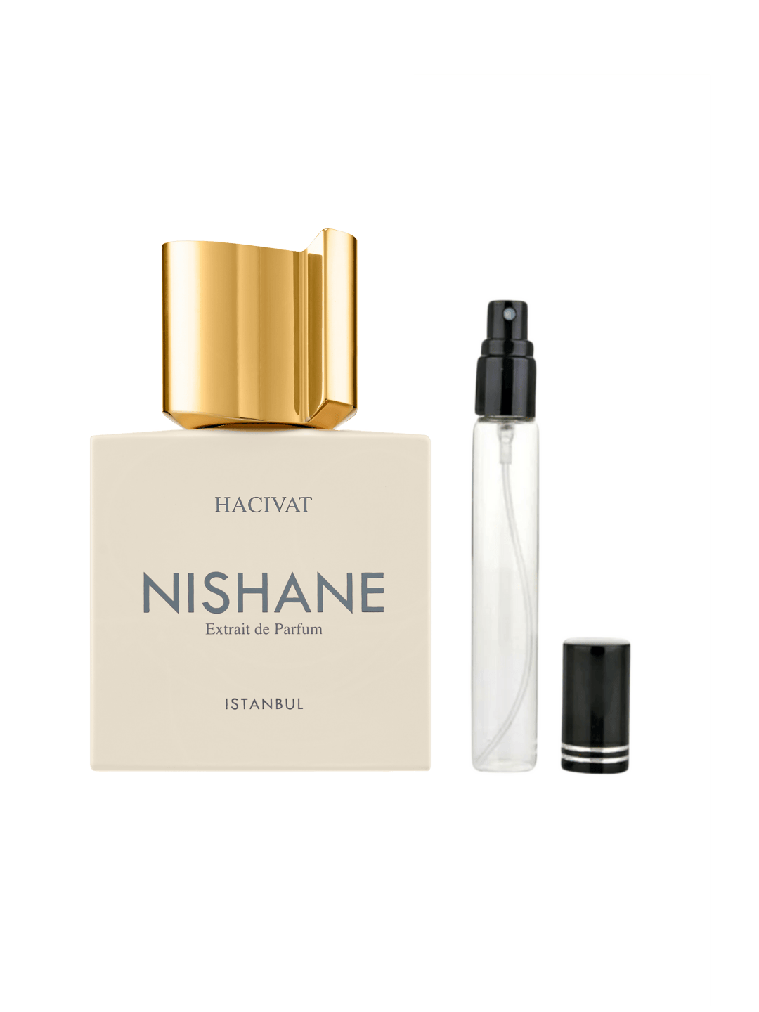 (Decant) Nishane Hacivat