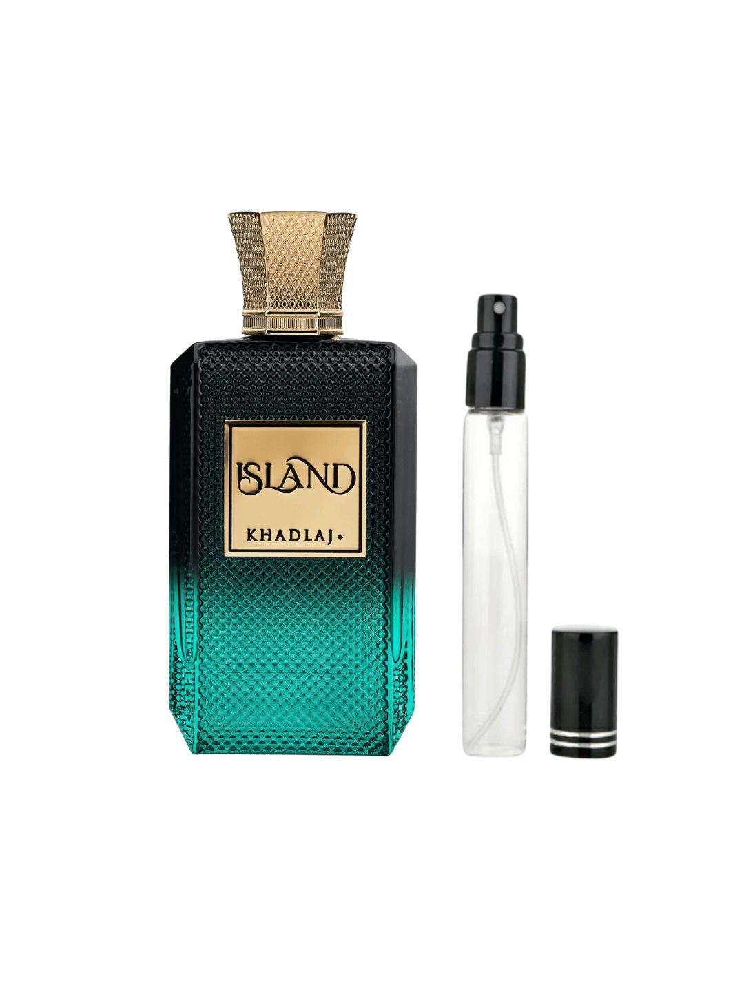 (Decant) Khadlaj Island