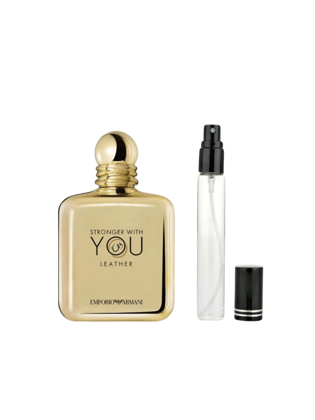 (Decant) Stronger With You Leather