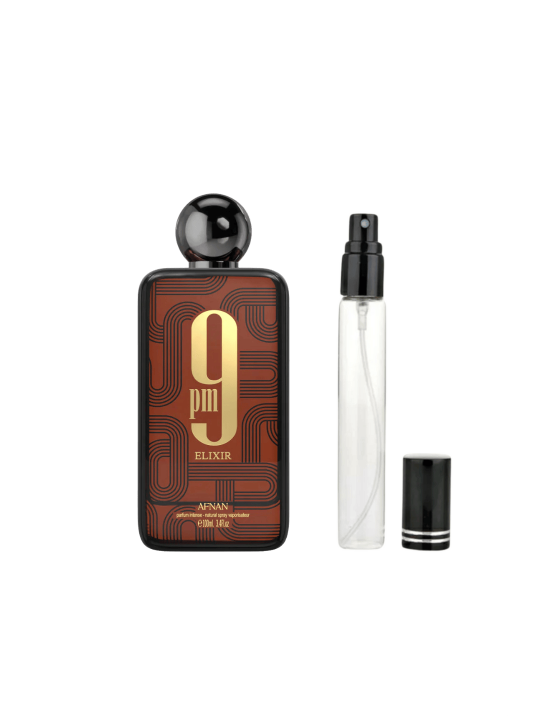 (Decant) Afnan 9PM Elixir