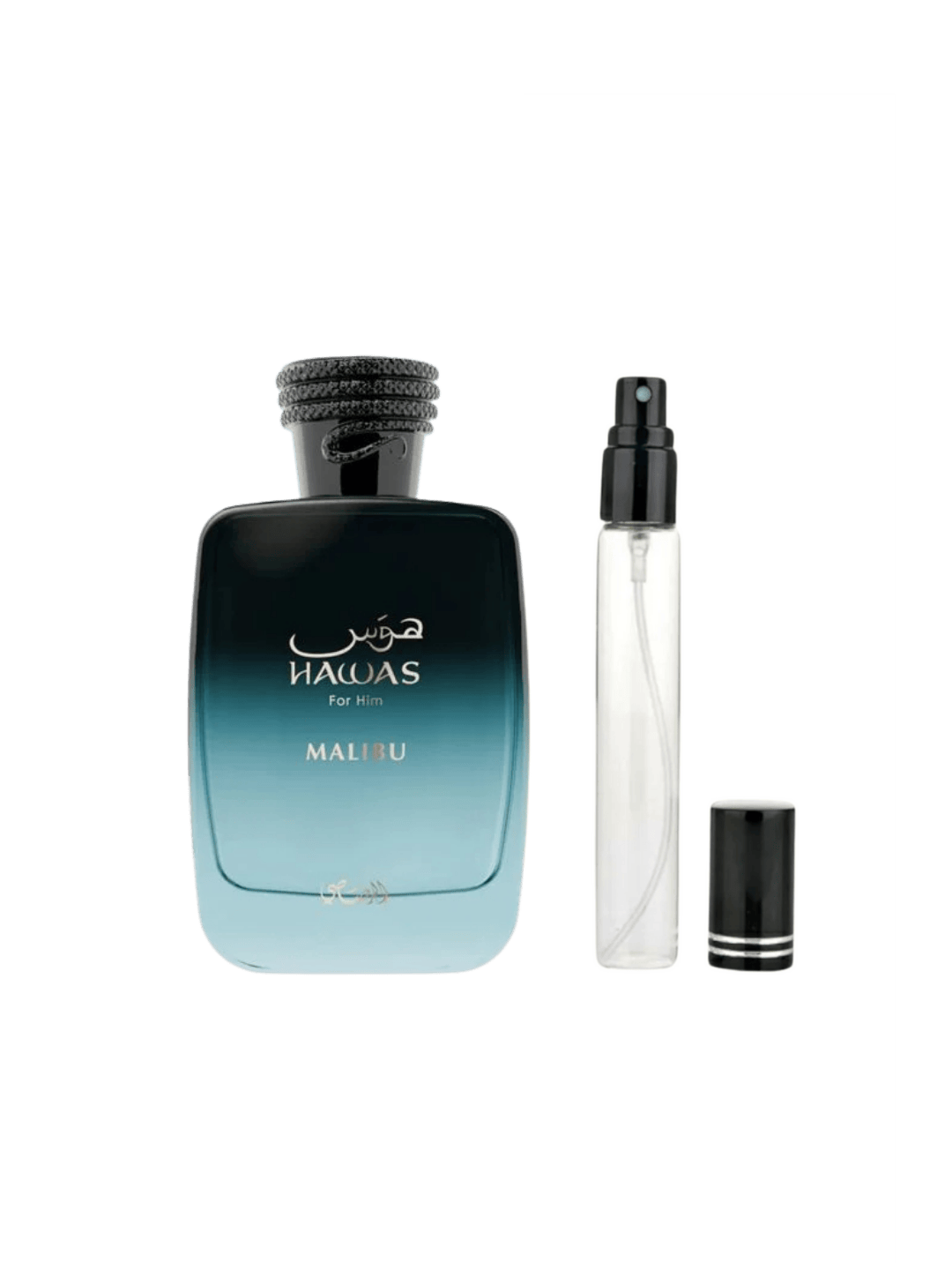 (Decant) Rasasi Hawas Malibu