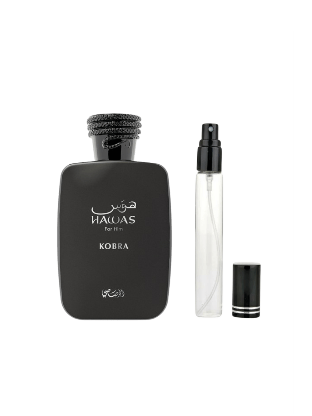 (Decant) Rasasi Hawas Kobra