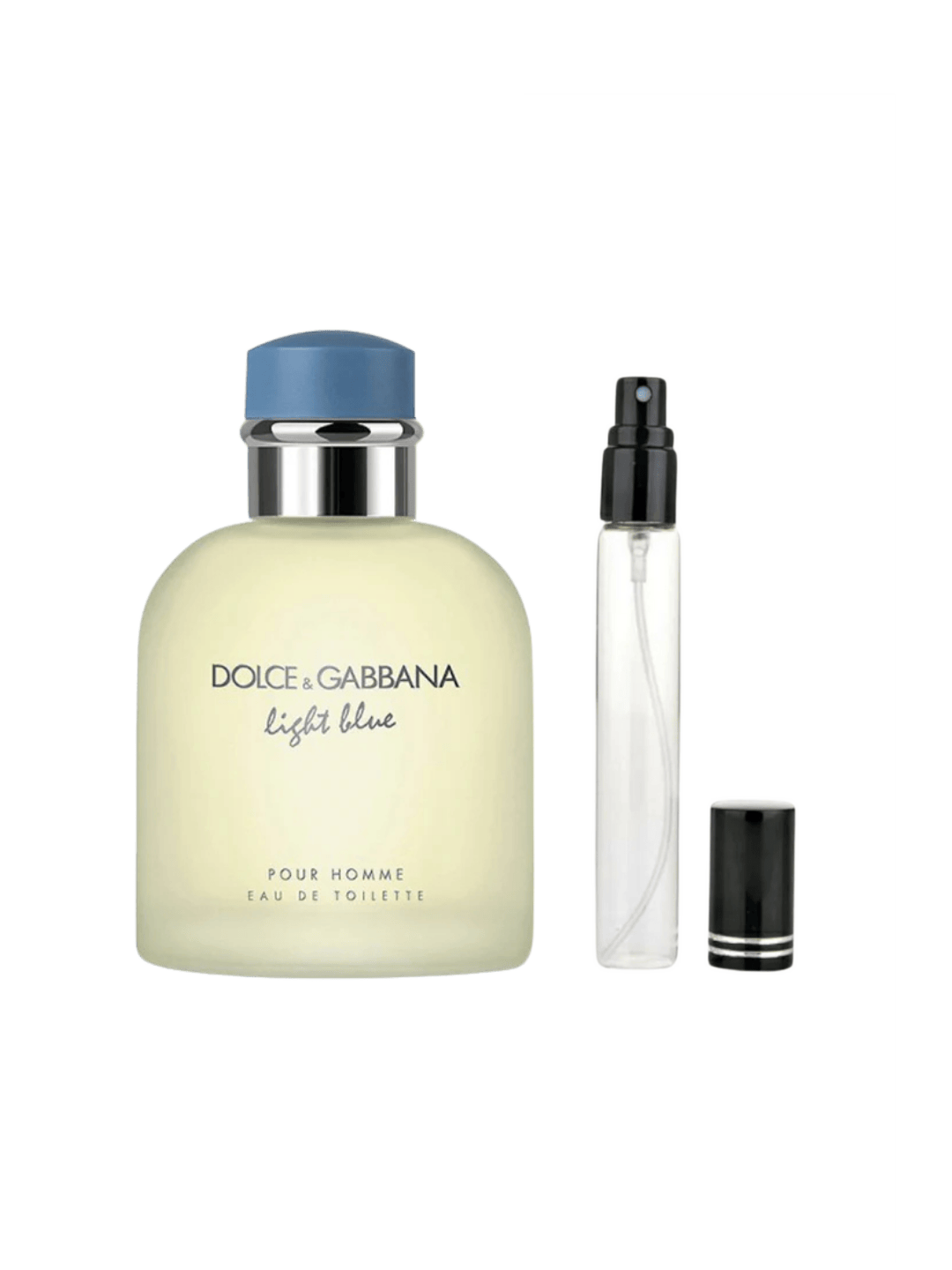 (Decant) Dolce & Gabbana – Light Blue EDT