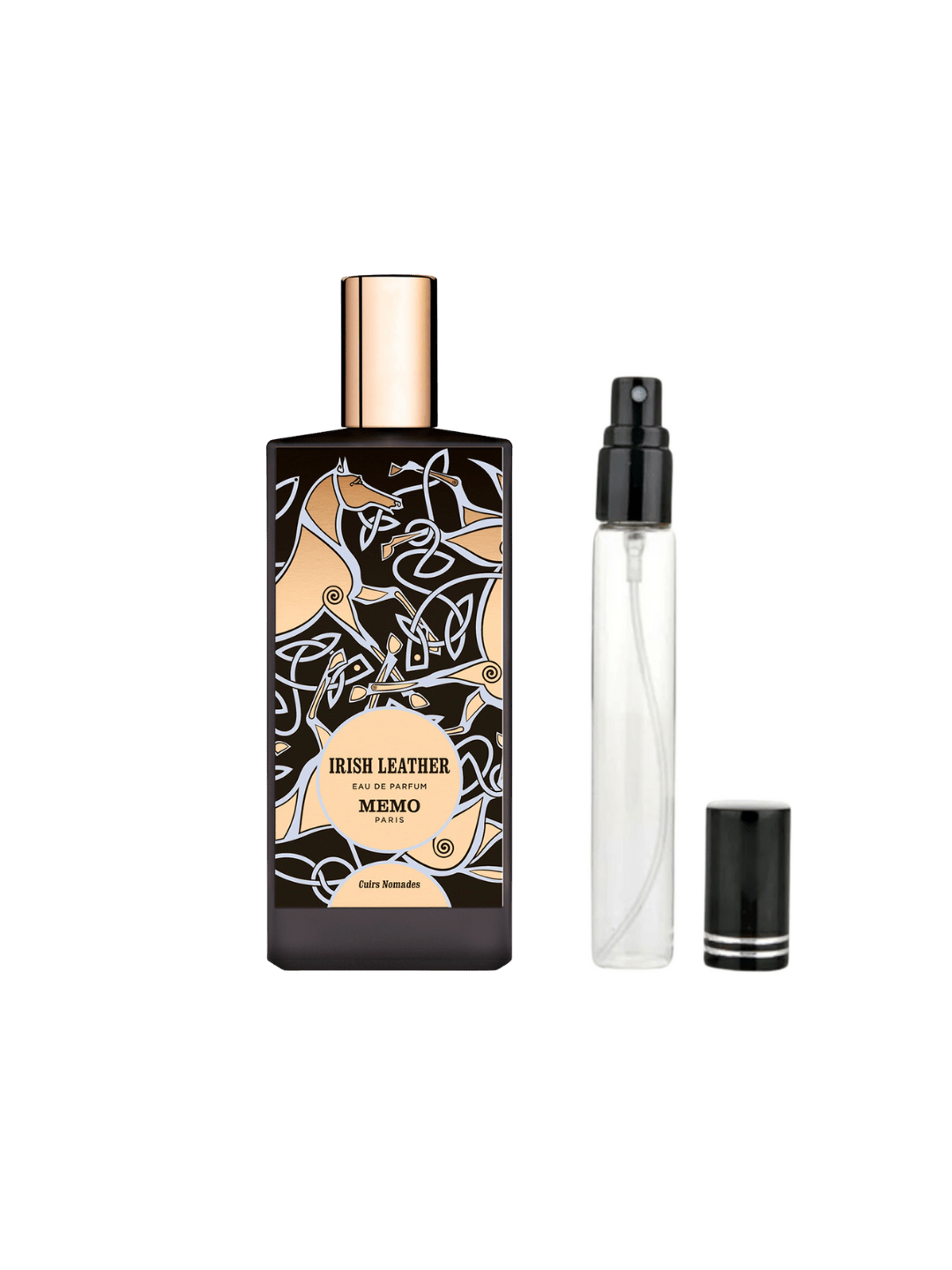 (Decant) Memo Irish Leather