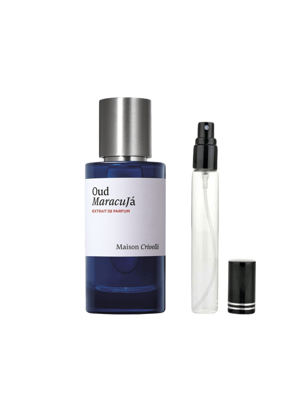 (Decant) Maison Crivelli Oud Maracujá