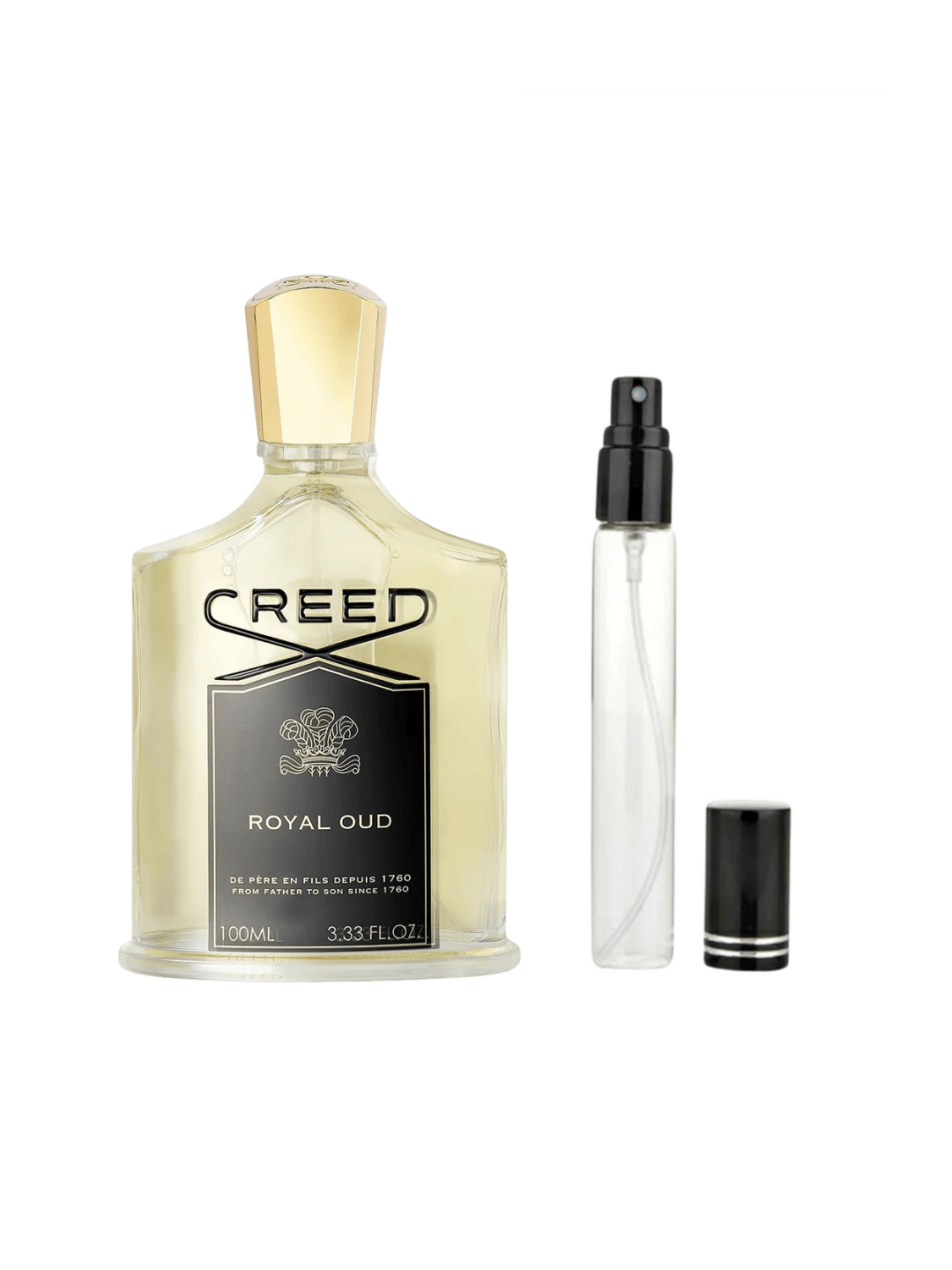 (Decant) Creed Royal Oud