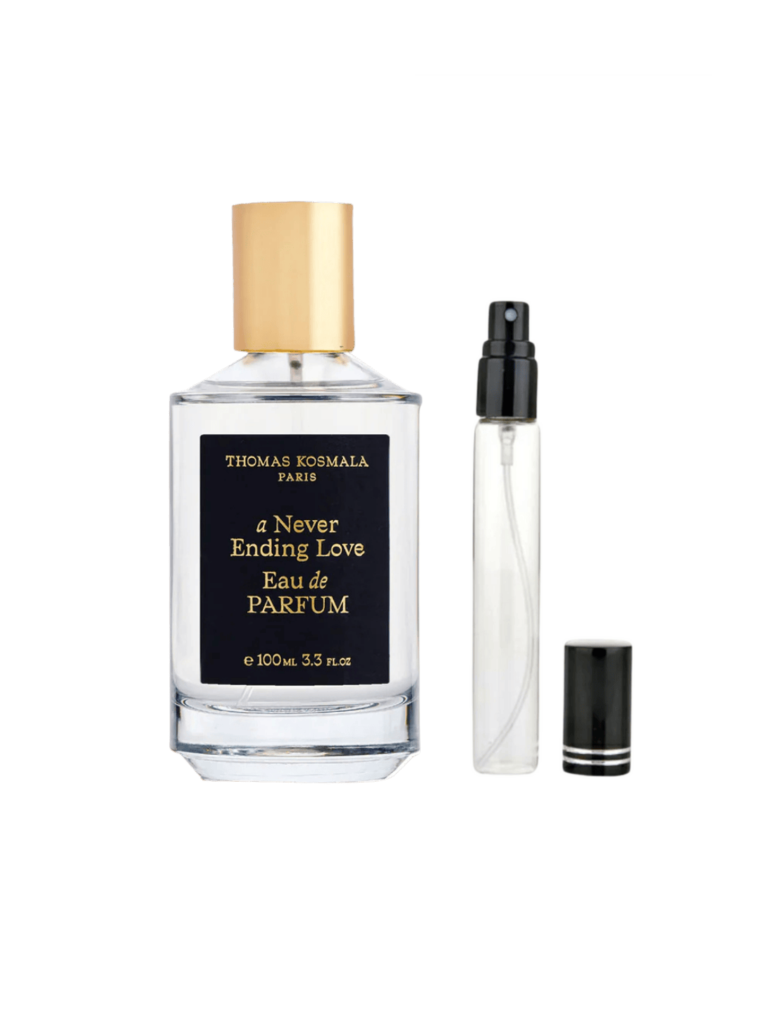 (Decant) Thomas Kosmala Never Ending Love