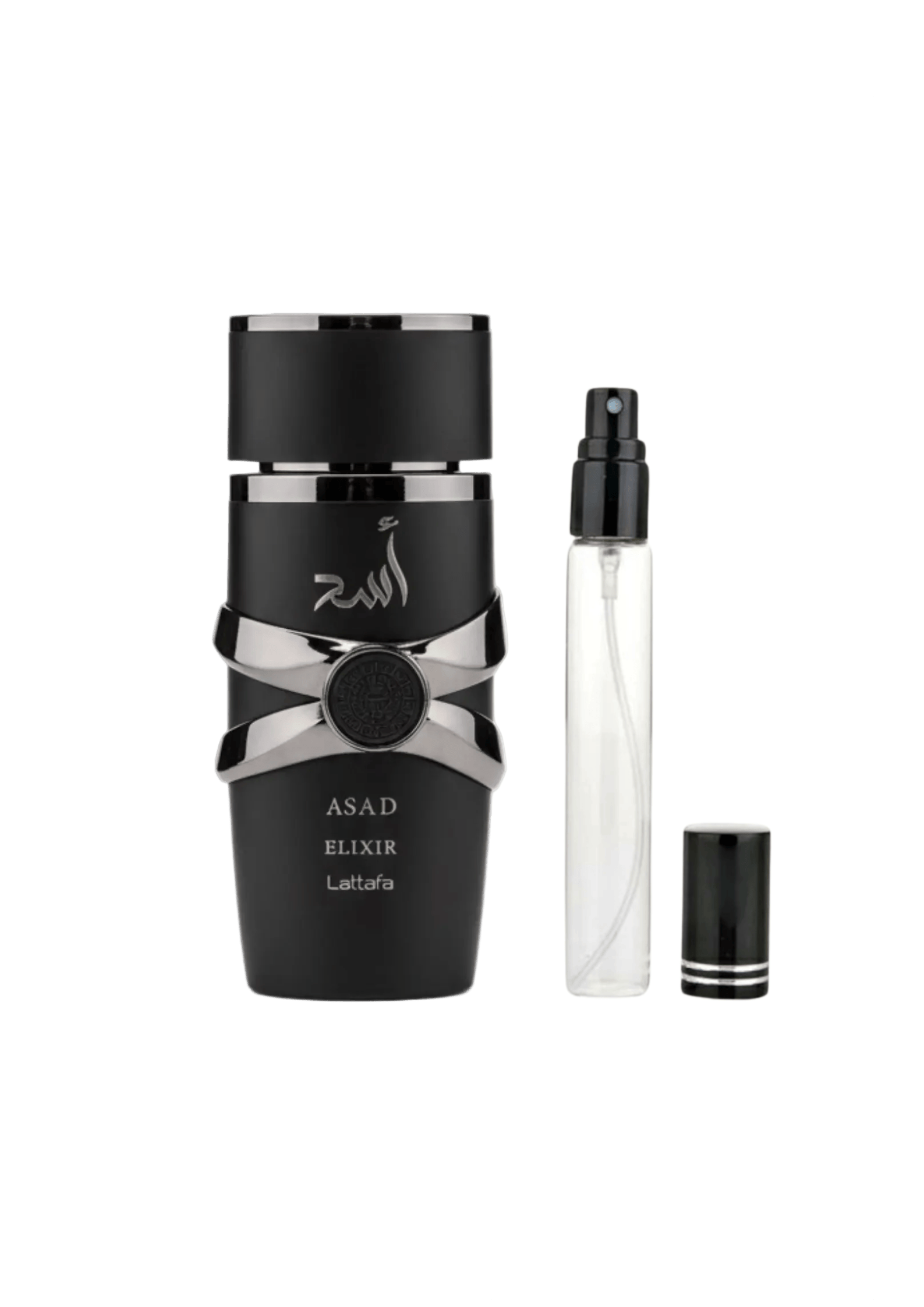 (Decant) Lataffa Asad Elixir