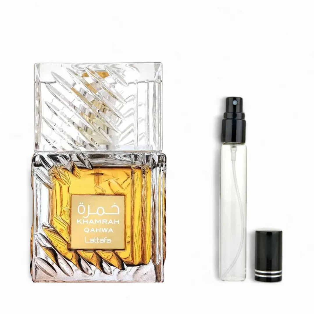 (Decant) Lattafa Khamrah Qahwa