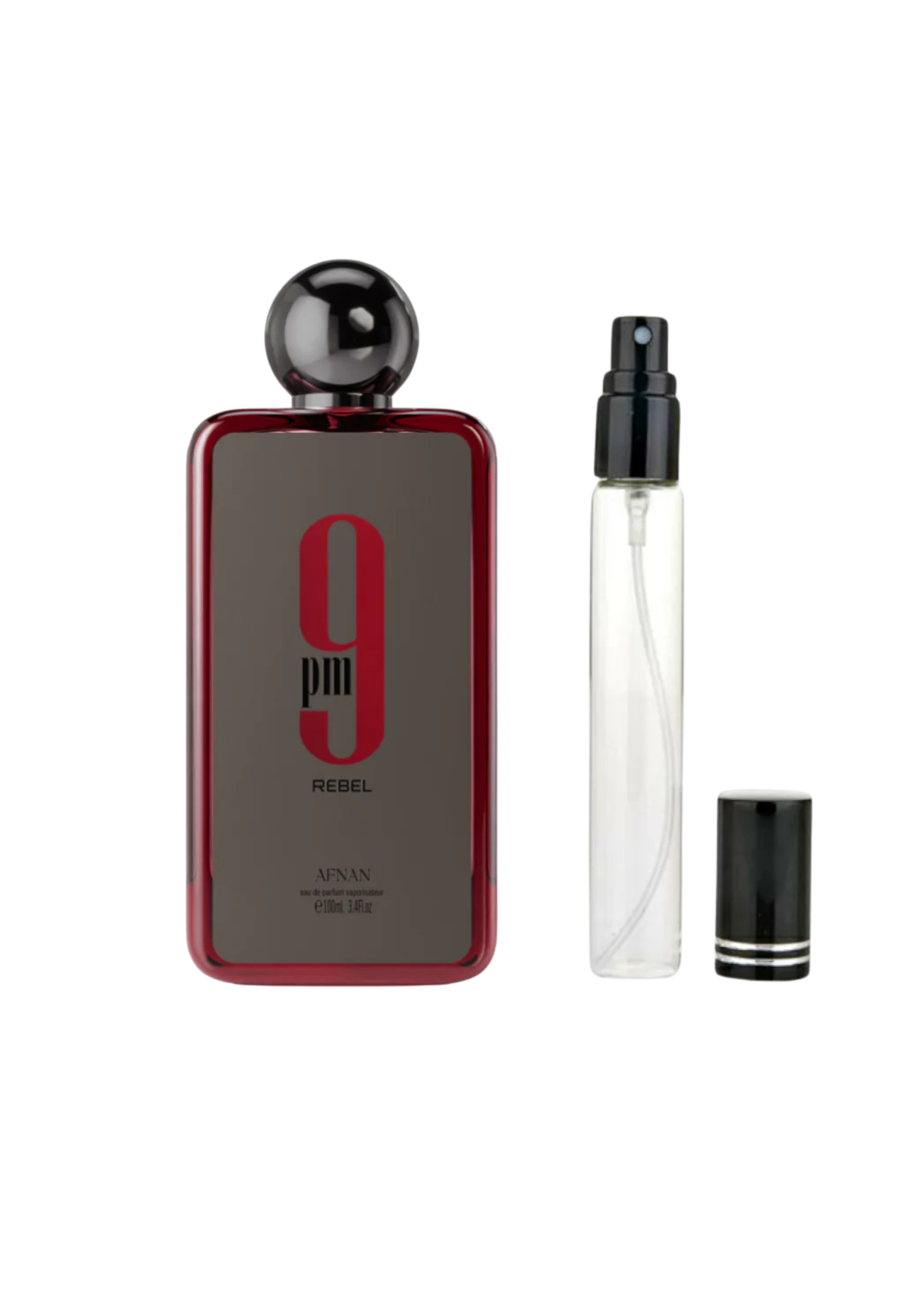 (Decant) Afnan 9pm Rebel