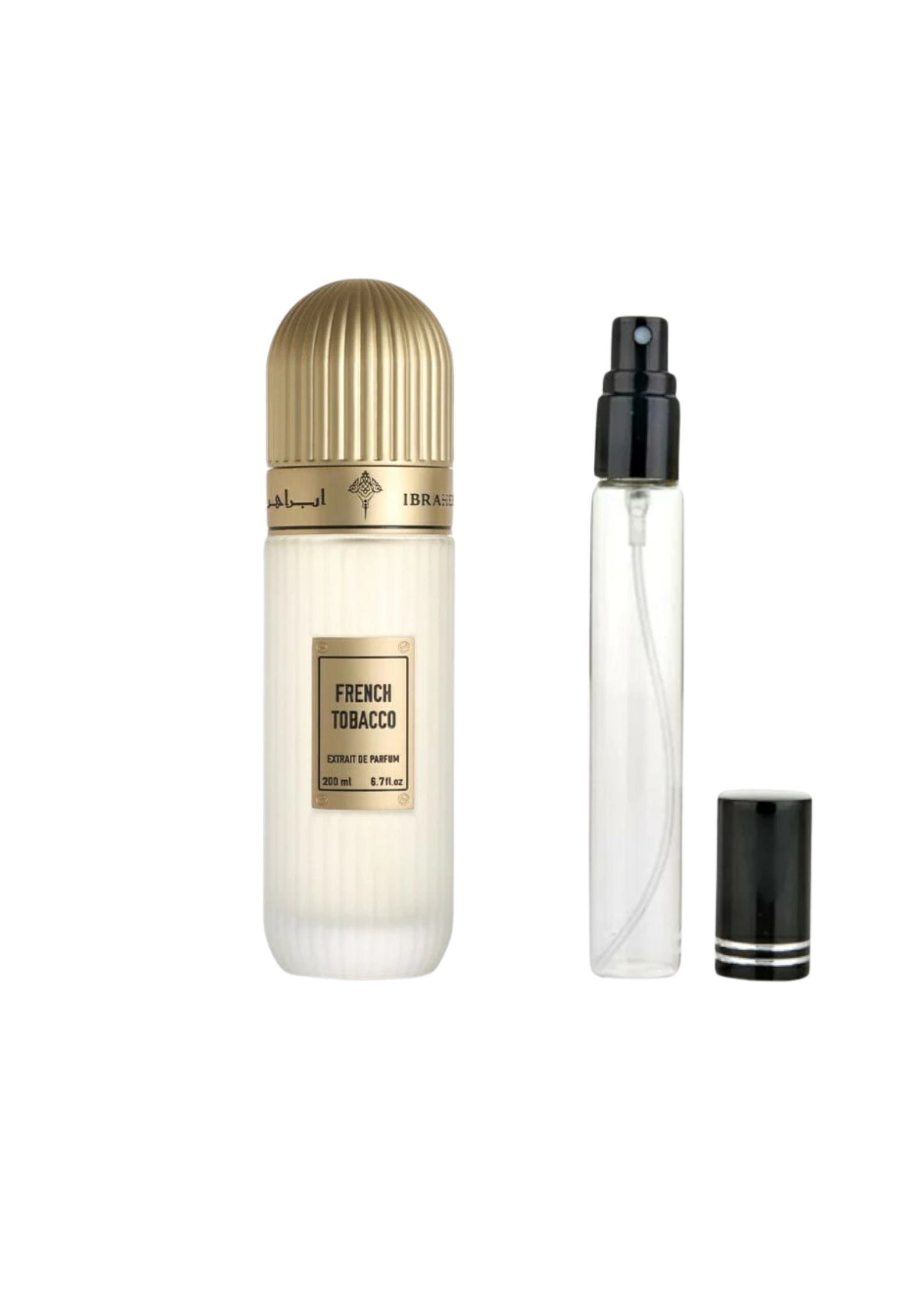 (Decant) French Tobacco