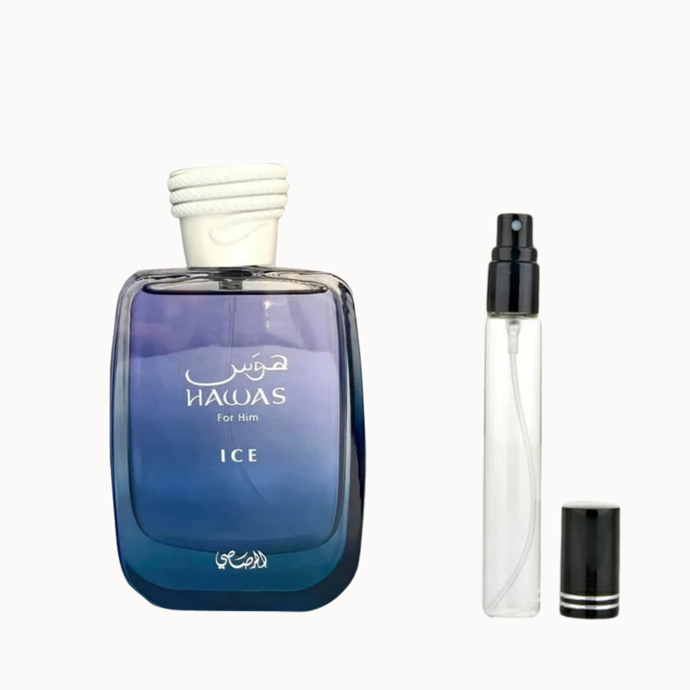 (Decant) Rasasi Hawas Ice