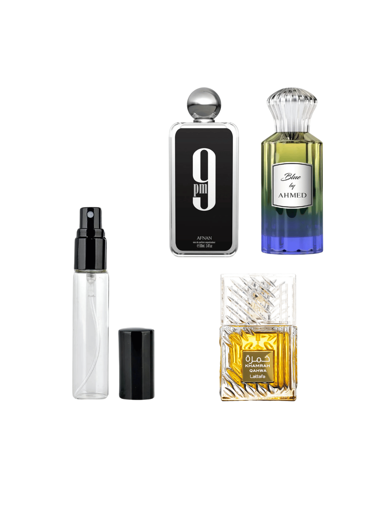 The Signature Set - Pack of 3 (15% Off)