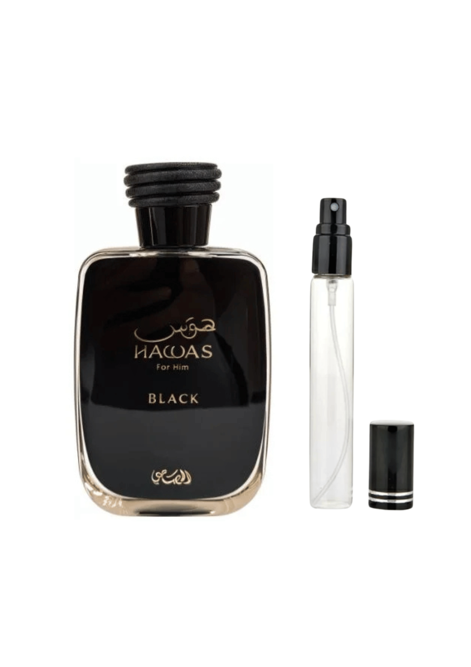 (Decant) Rasasi Hawas Black