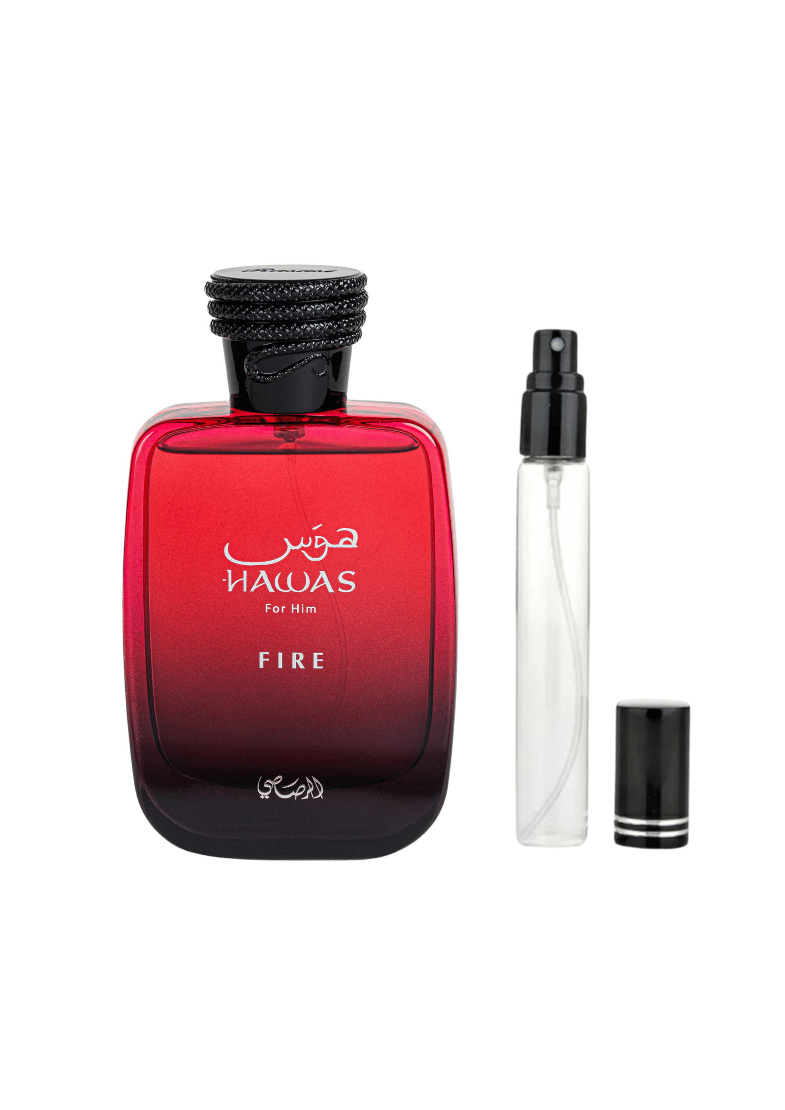 (Decant) Rasasi Hawas Fire