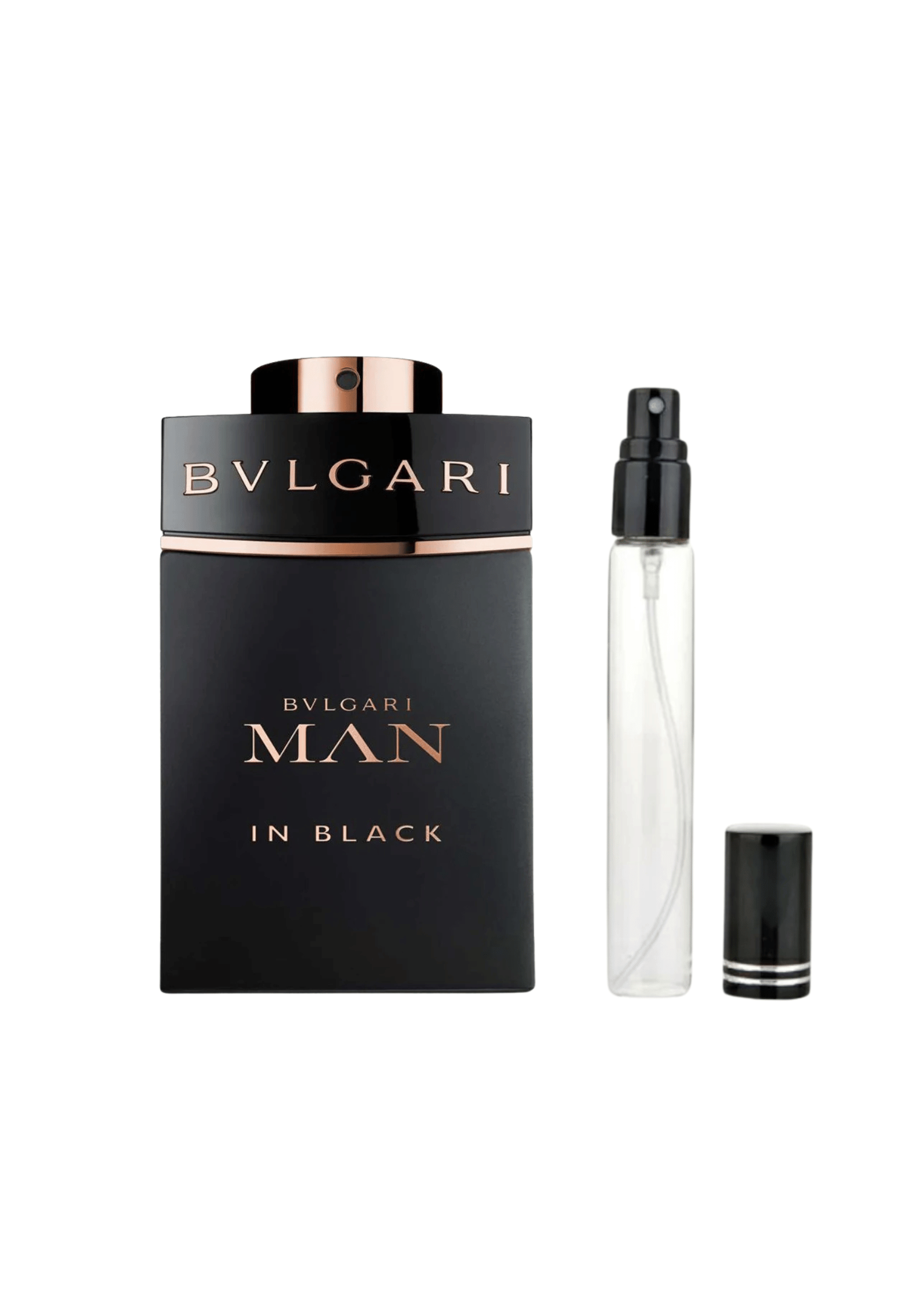 (Decant) Bvlgari Man In Black
