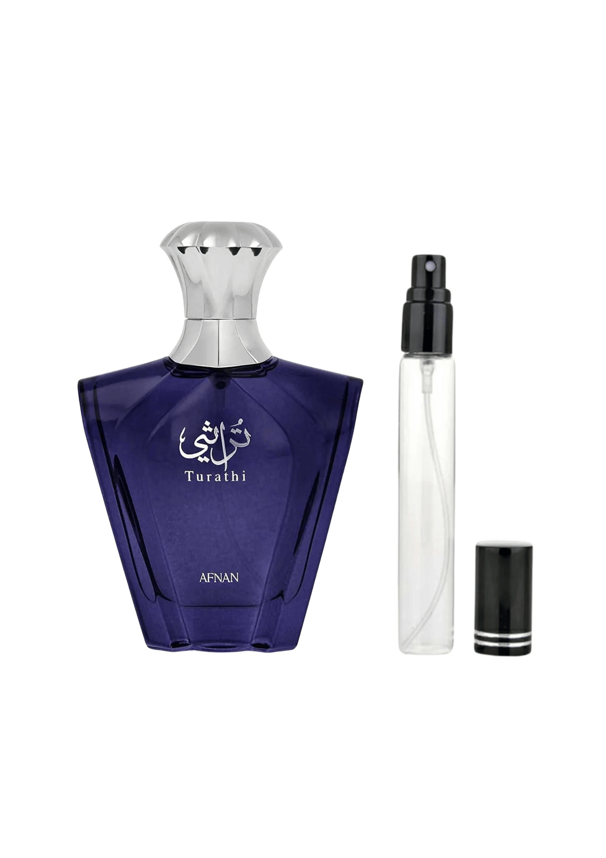 (Decant) Afnan Turathi Blue