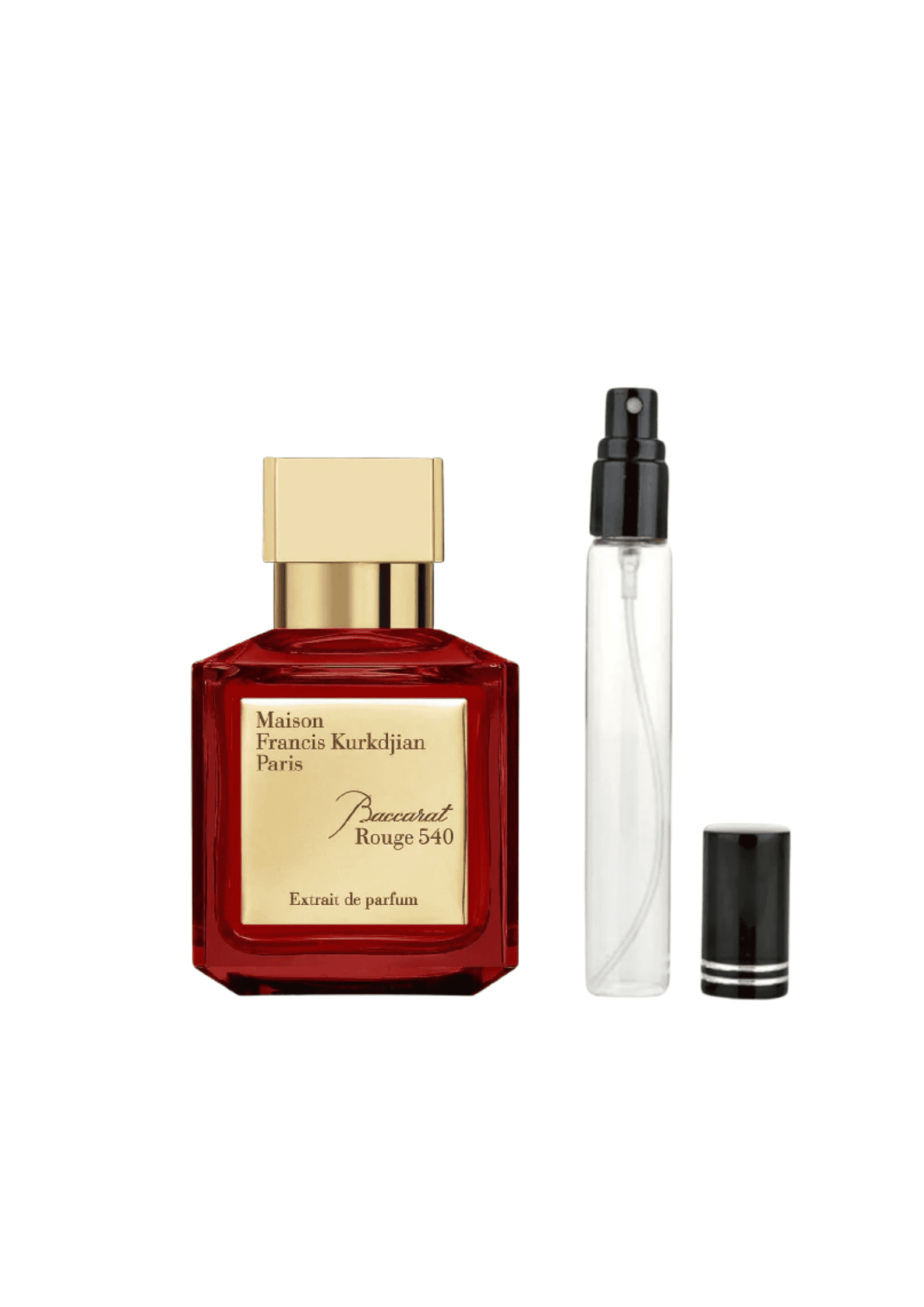 (Decant) MFK Baccarat Rouge 540 Extrait