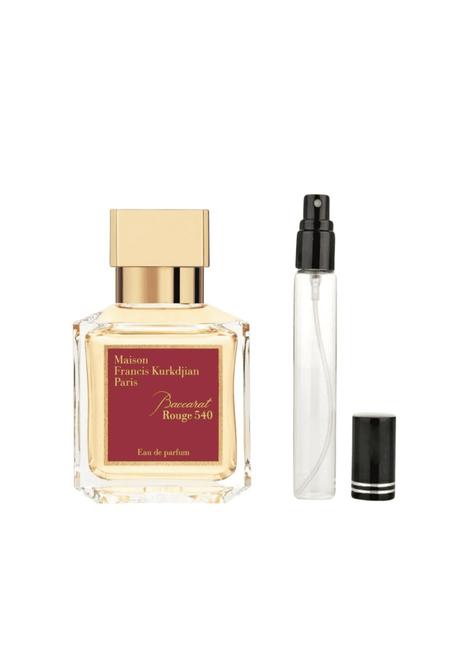 (Decant) MFK Baccarat Rouge 540 EDP