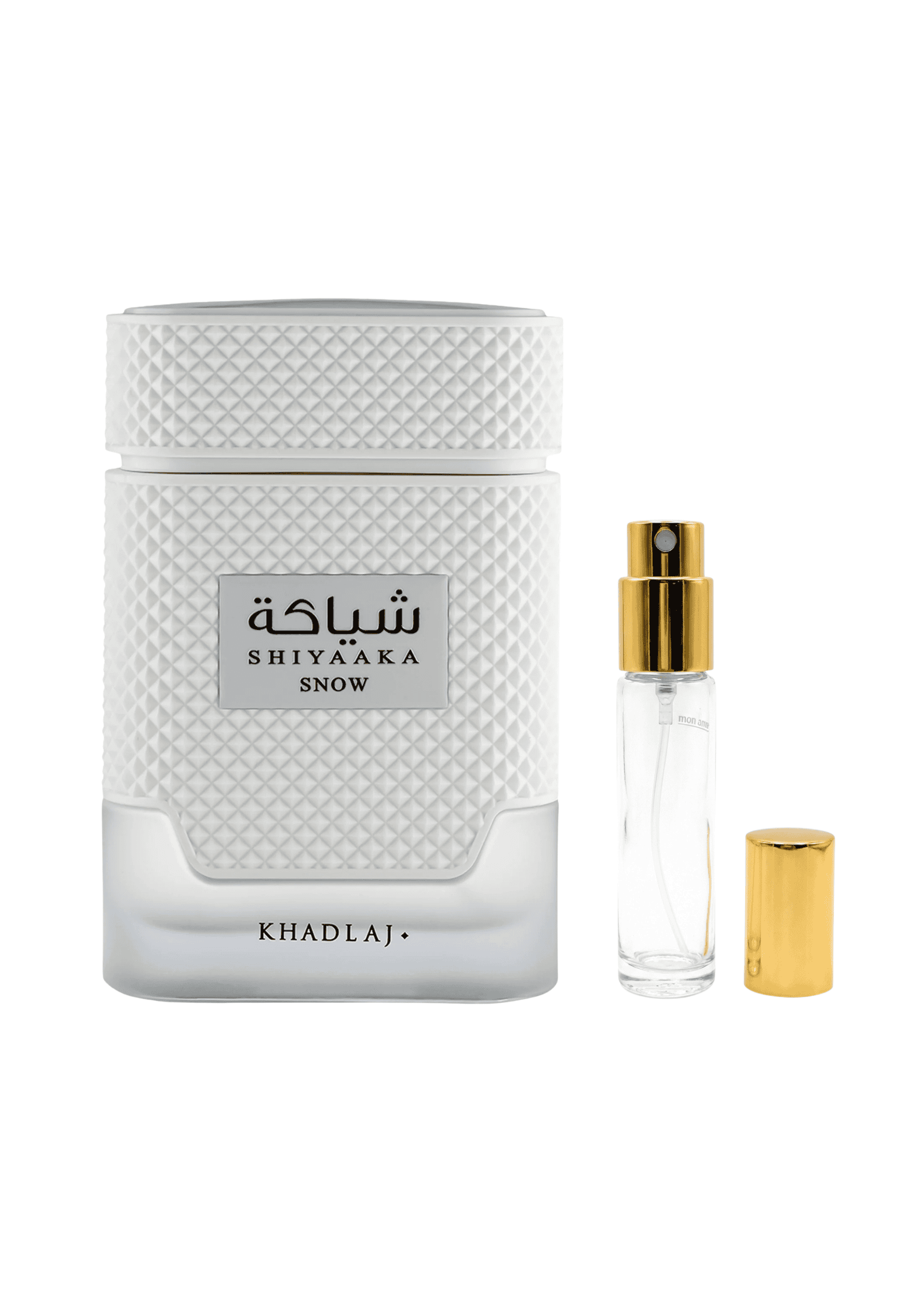 (Decant) Khadlaj Shiyaka Snow