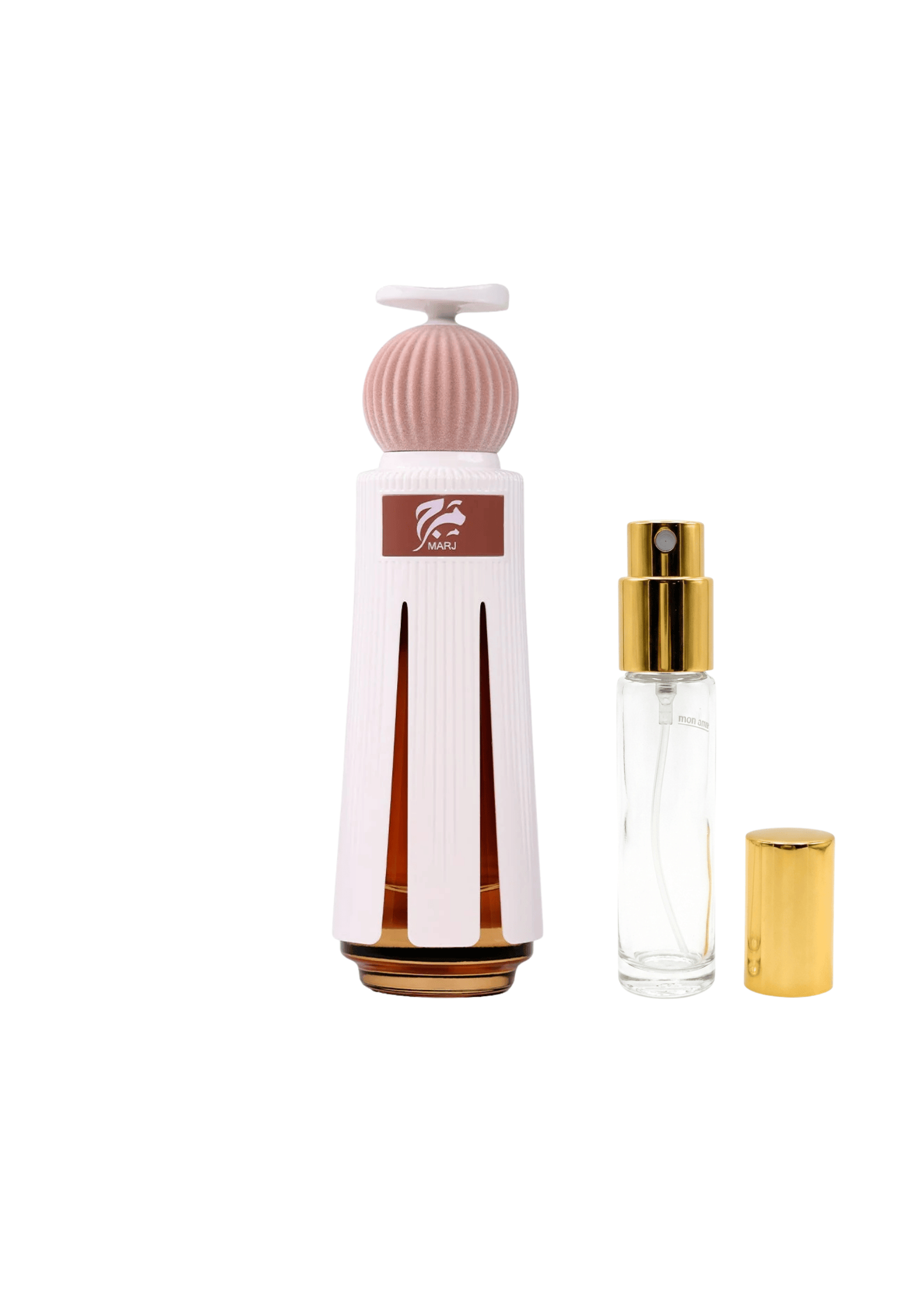 (Decant) Ahmed Al Maghribi - Marj