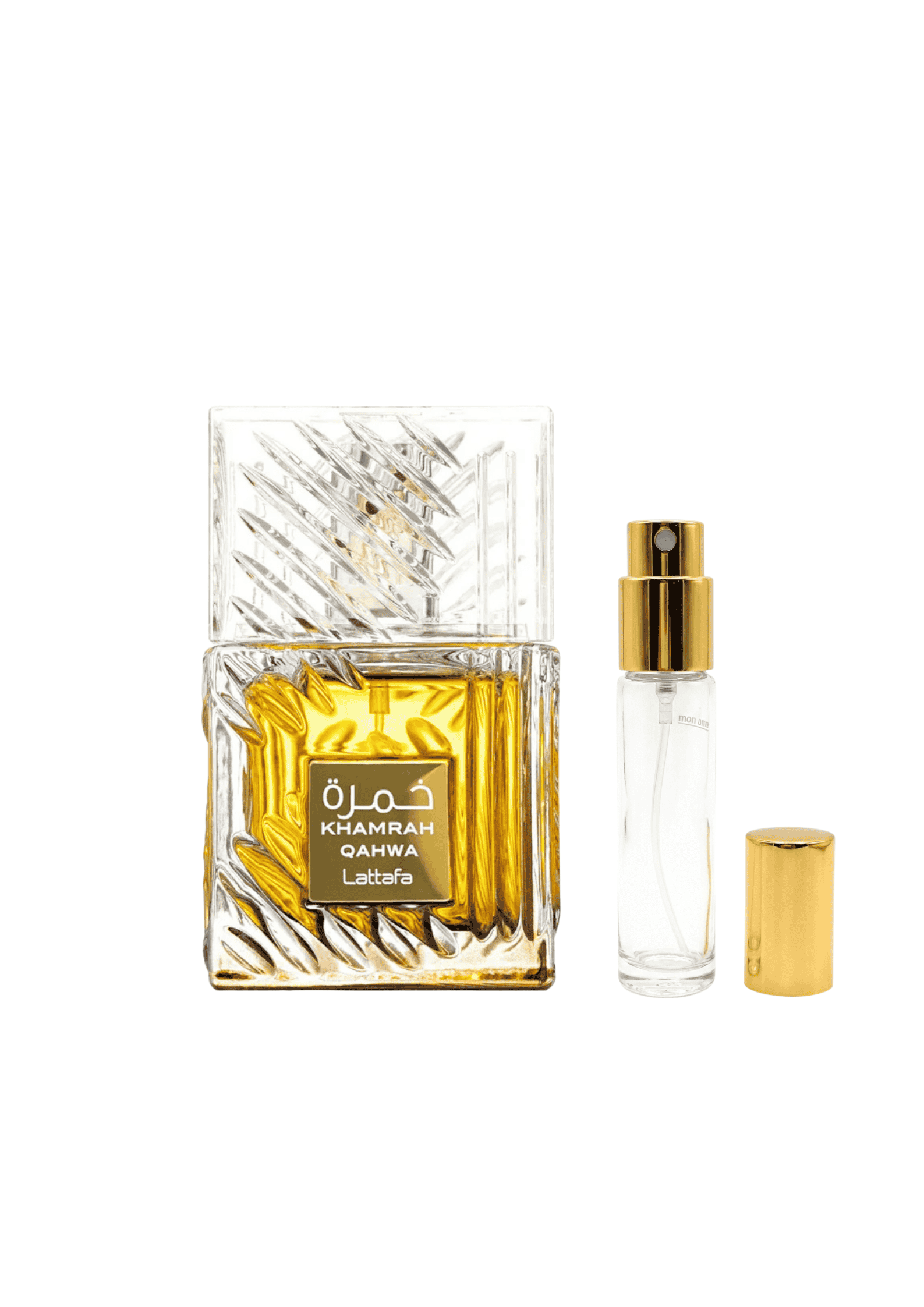 (Decant) Lattafa Khamrah Qahwa