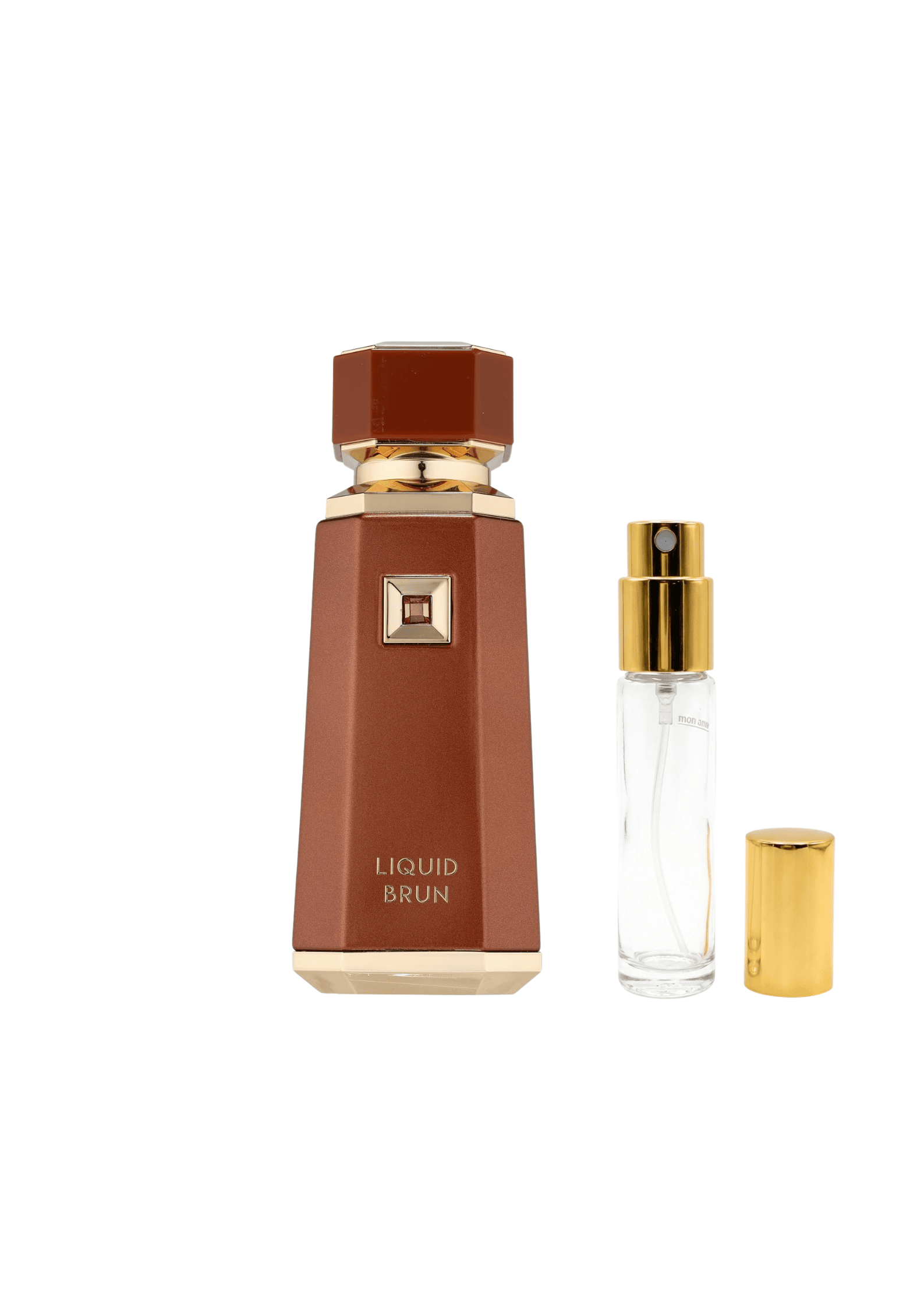 (Decant) French Avenue - Liquid Brun