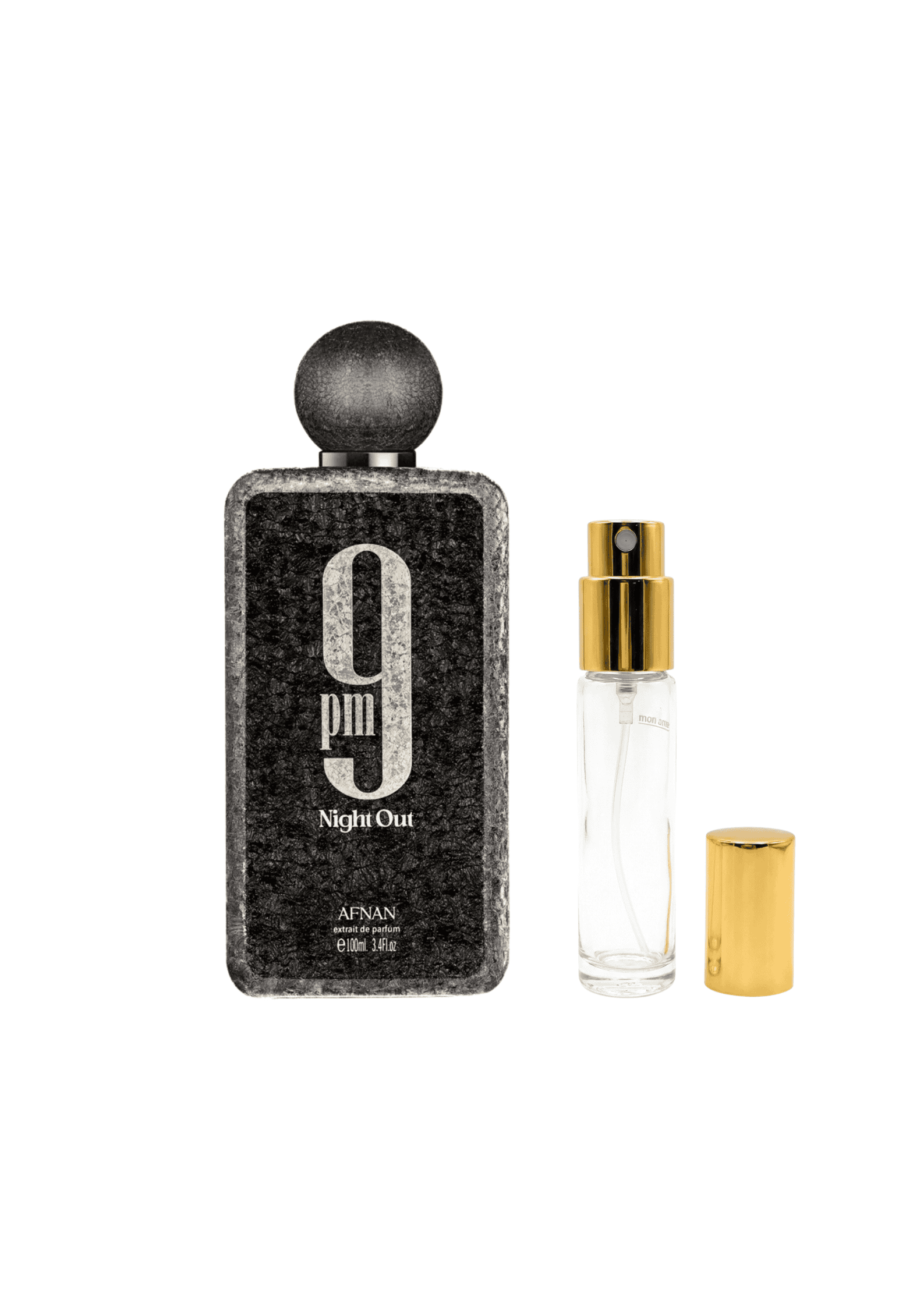 (Decant) Afnan 9pm Night Out