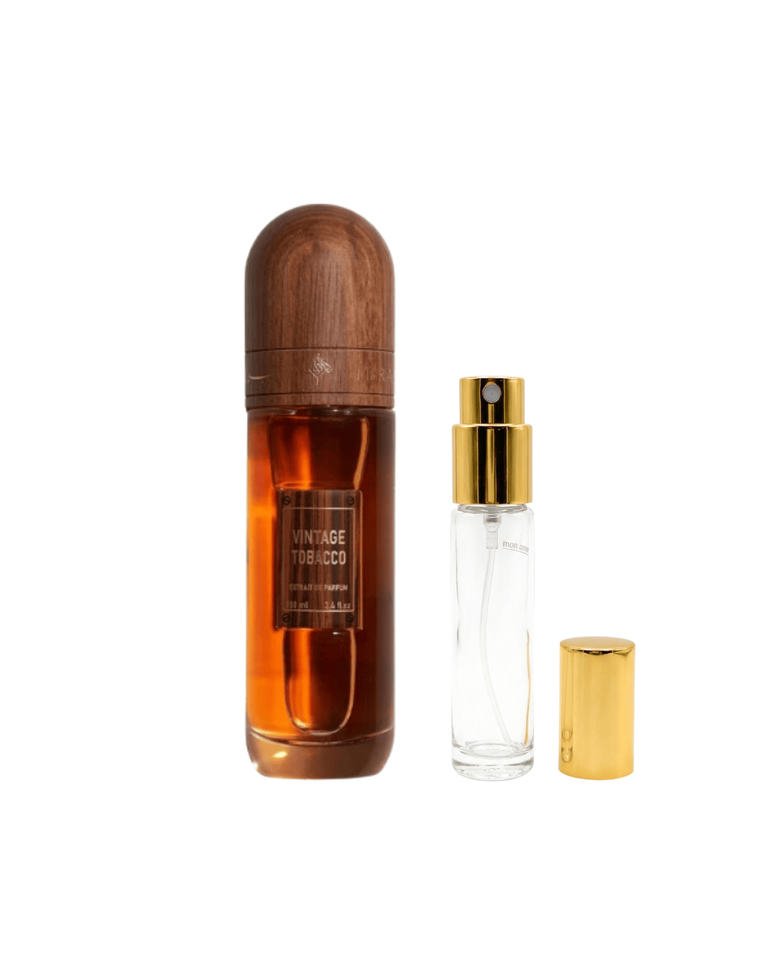 (Decant) Vintage Tobacco By IBRAQ