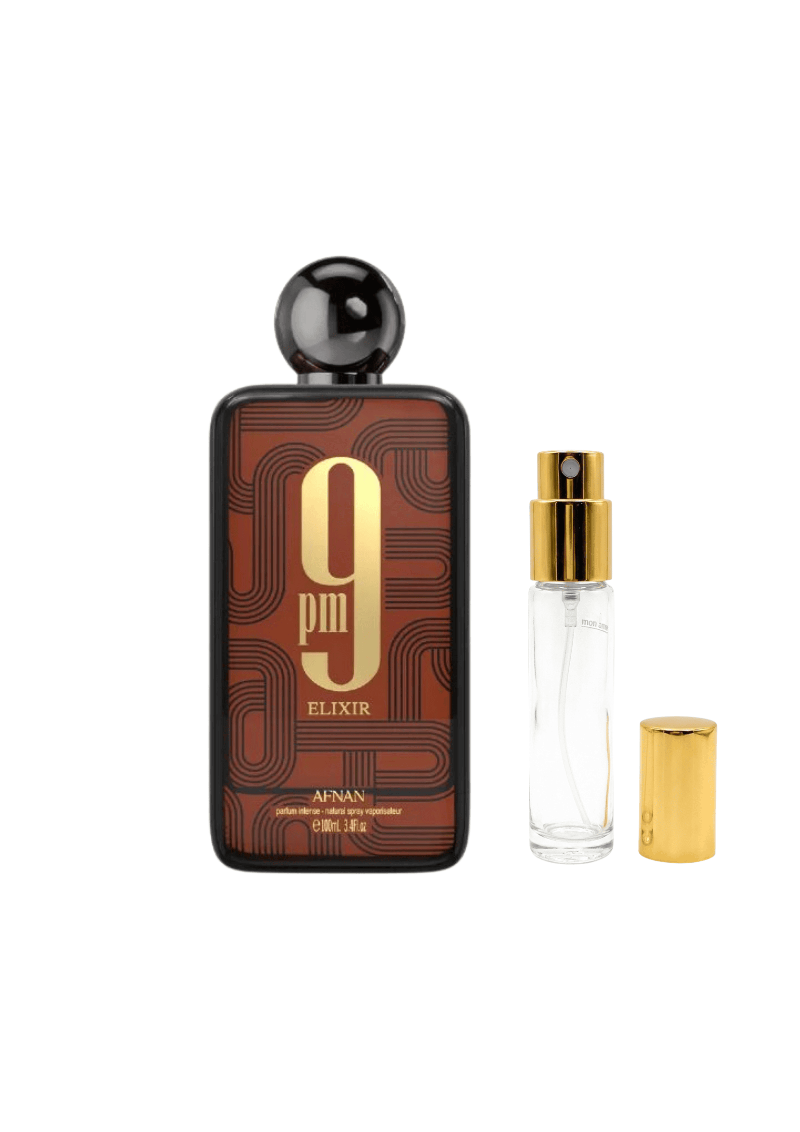 (Decant) Afnan 9PM Elixir