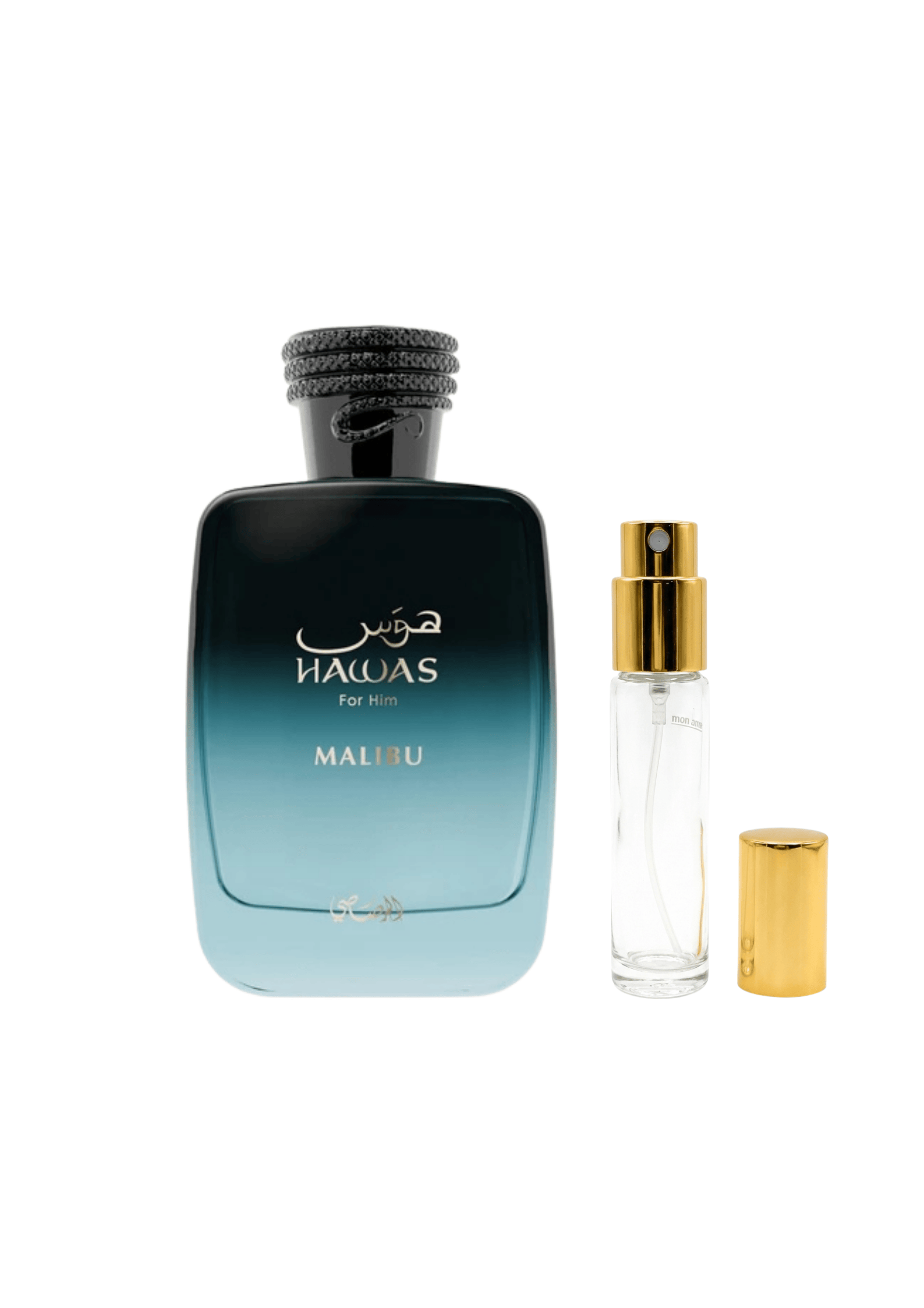 (Decant) Rasasi Hawas Malibu