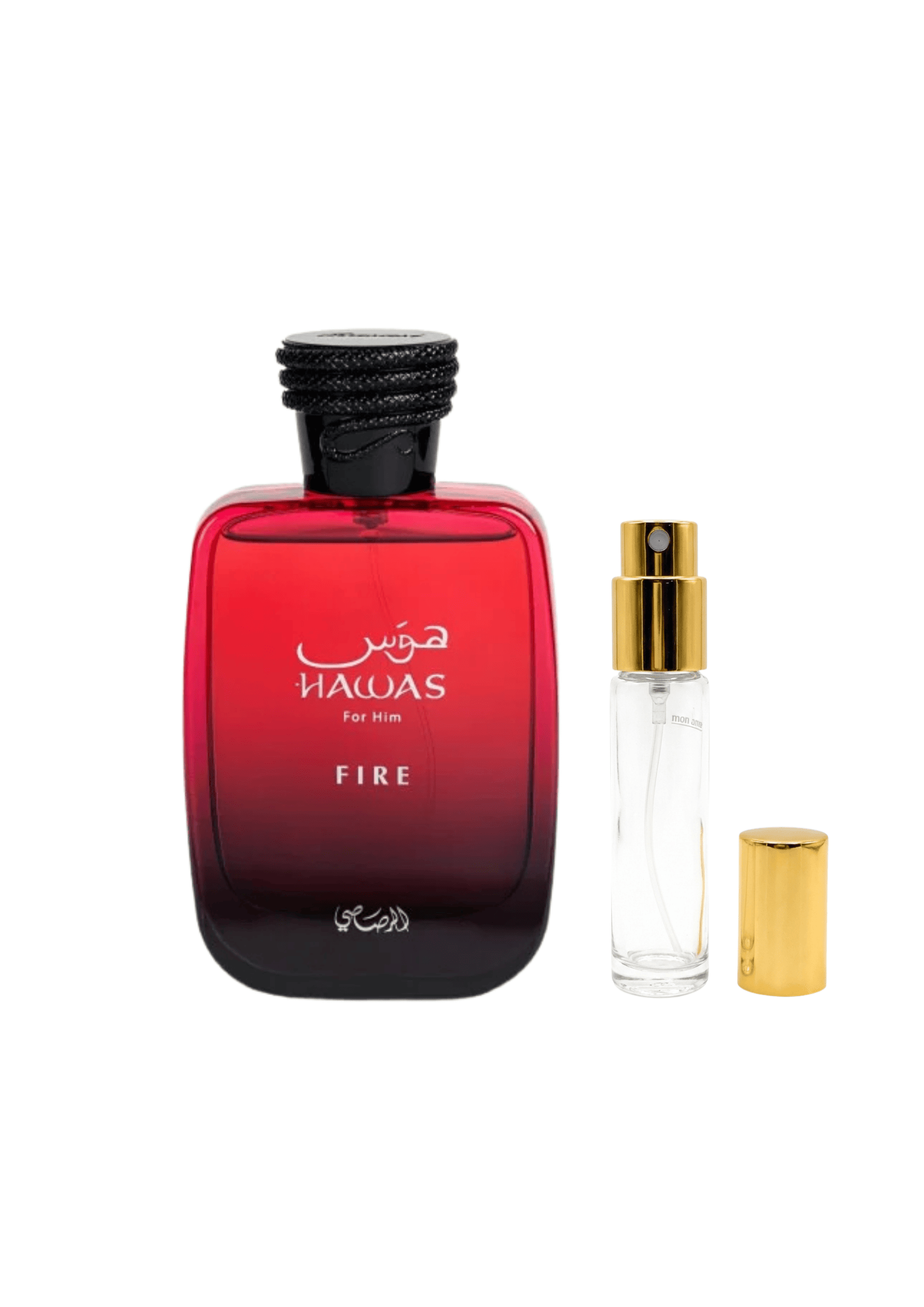 (Decant) Rasasi Hawas Fire