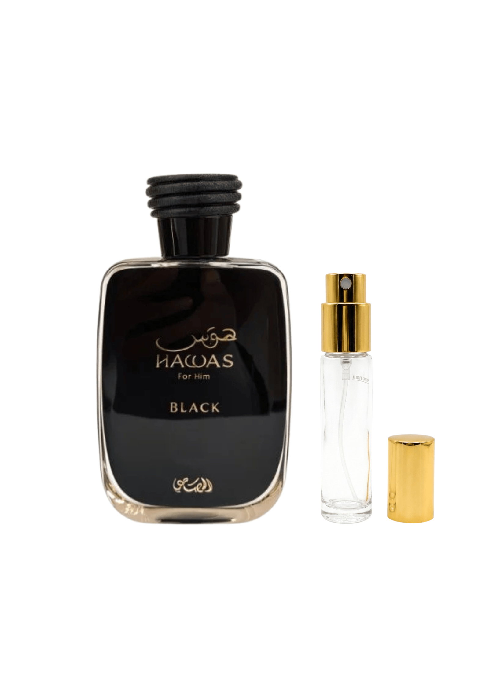 (Decant) Rasasi Hawas Black