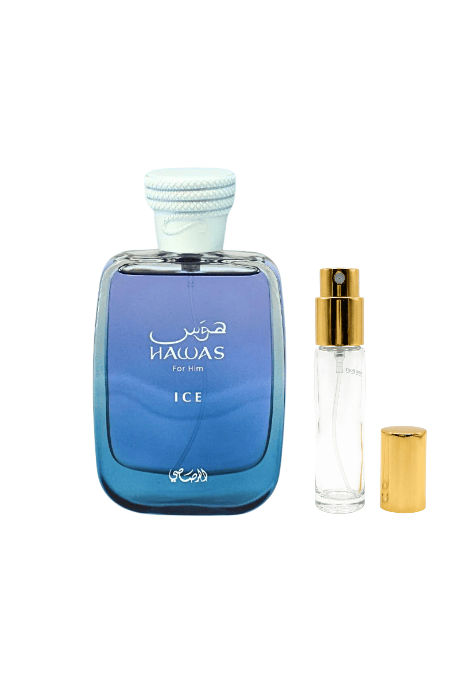 (Decant) Rasasi Hawas Ice