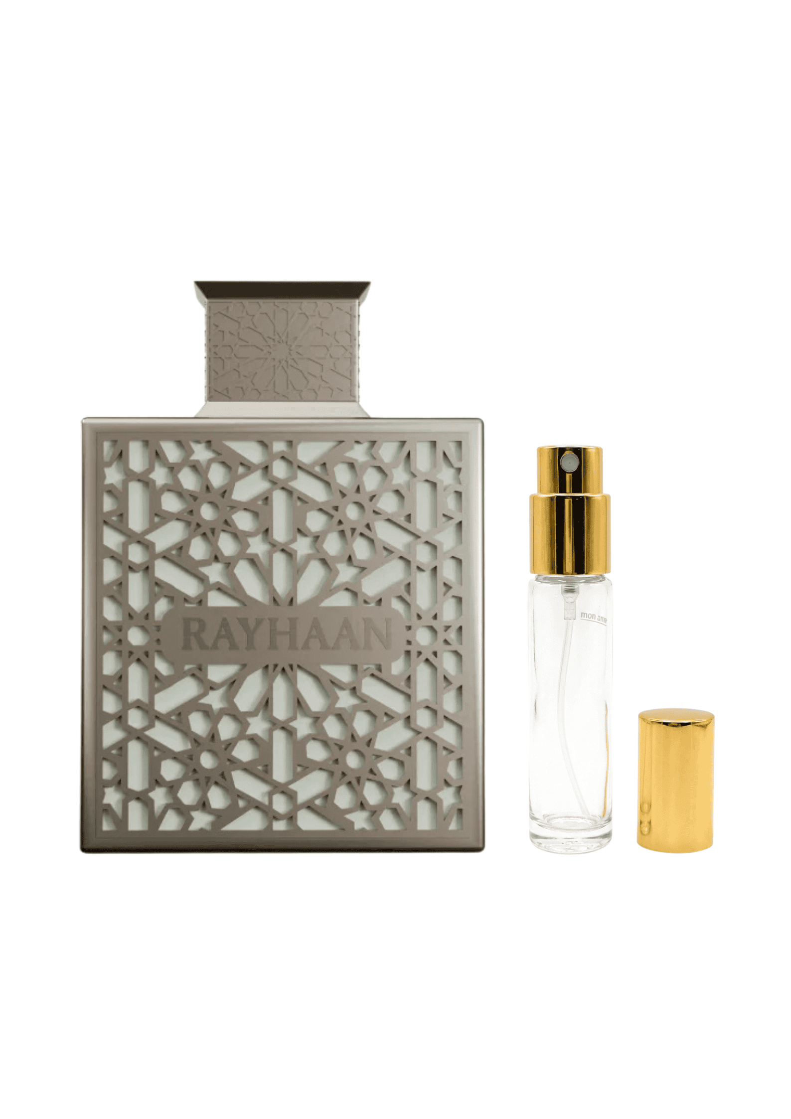 (Decant) Rayhaan Terra