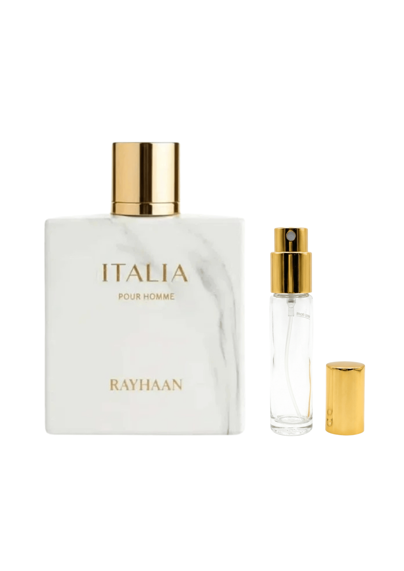 (Decant) Rayhaan Italia