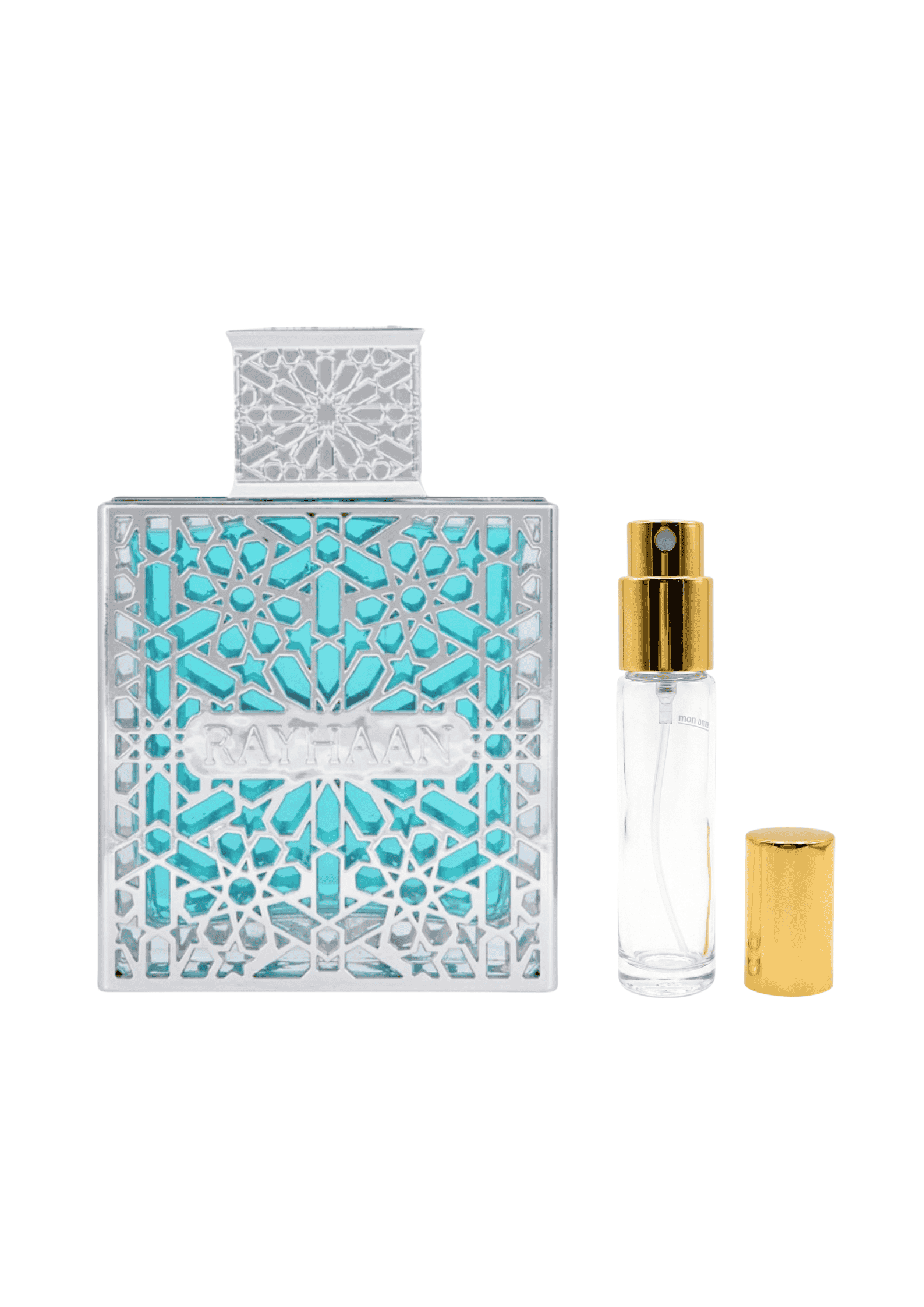 (Decant) Rayhaan Aquatica