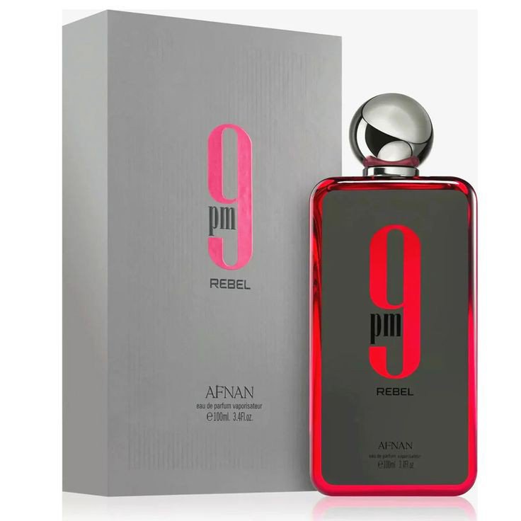 Afnan 9pm Rebel